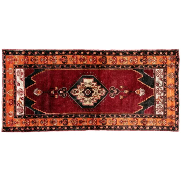 Tribal Majesty Kilim Carpet
