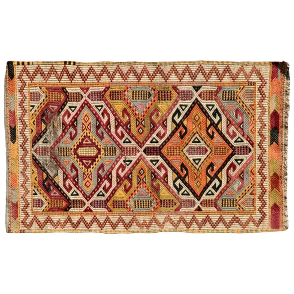 Tribal Arrow Kilim Carpet