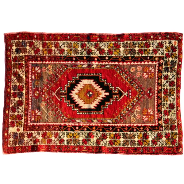 Mosaic Jewel Kilim Carpet
